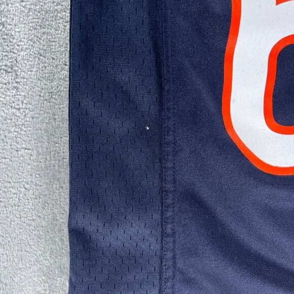 Nike Football Jersey Youth Boy S Vintage Chicago Bears #69 JARED ALLEN Team - Picture 8 of 11